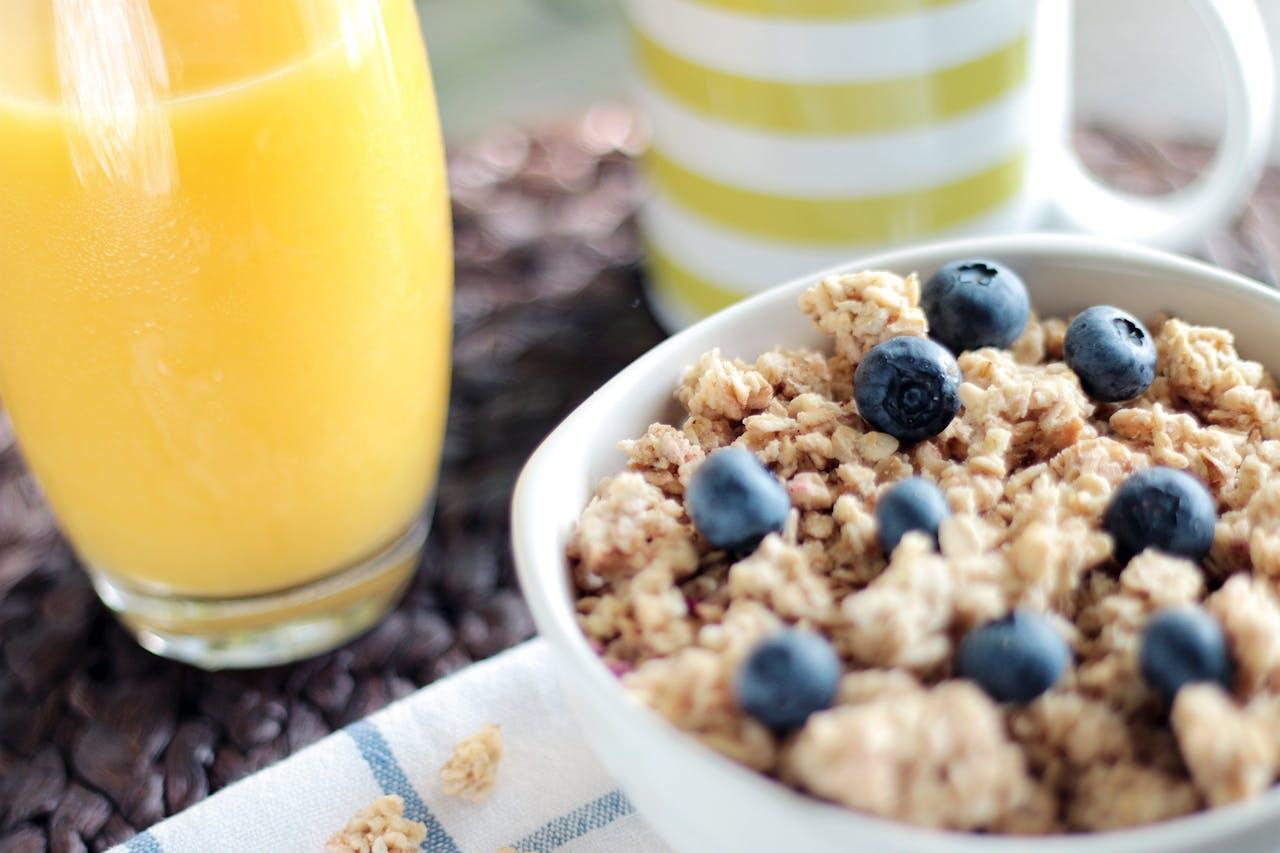 Comment le muesli peut vous aider à avoir de l’énergie tout au long de la journée