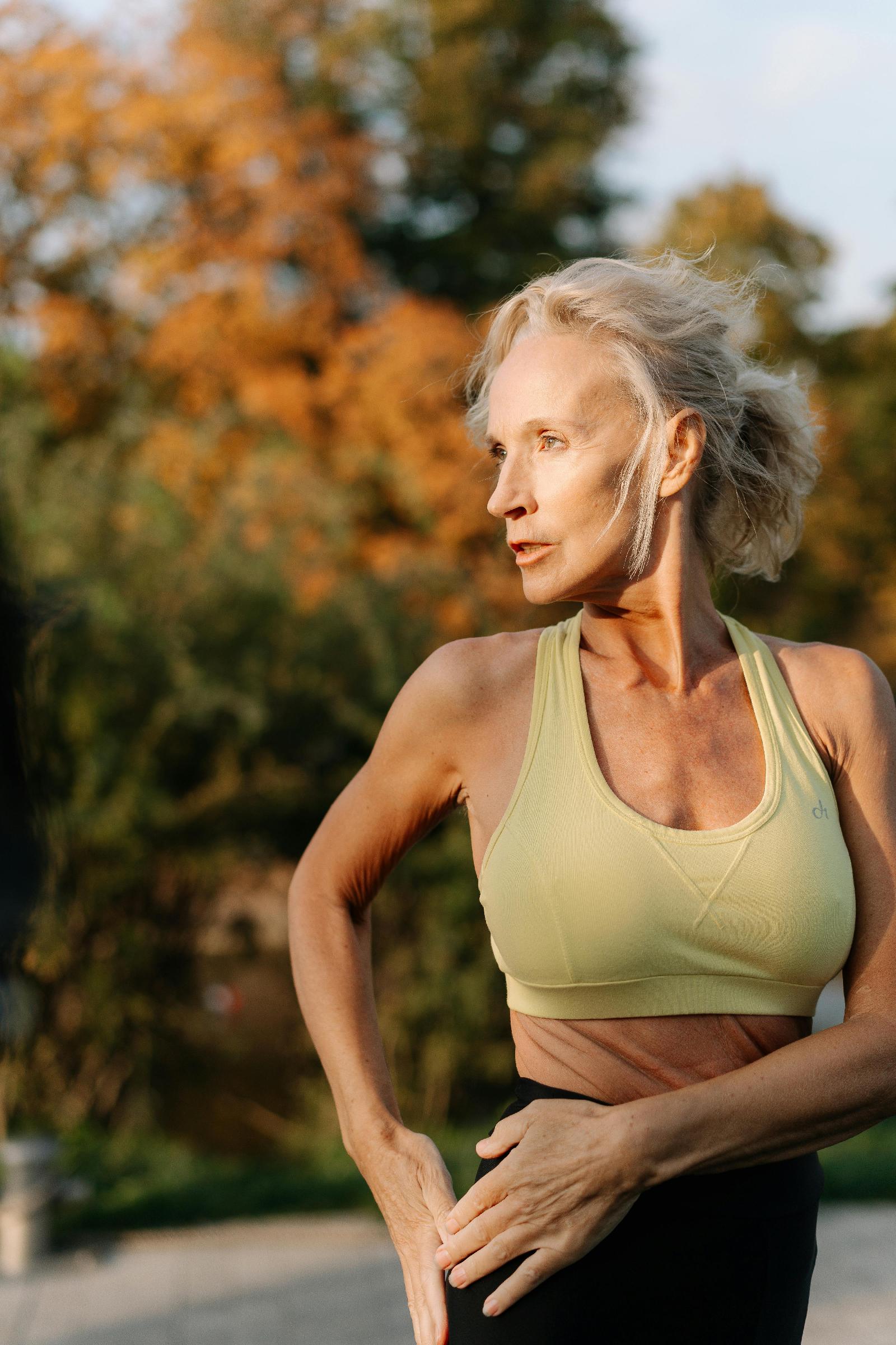 Les seniors peuvent-ils consommer de la whey ?