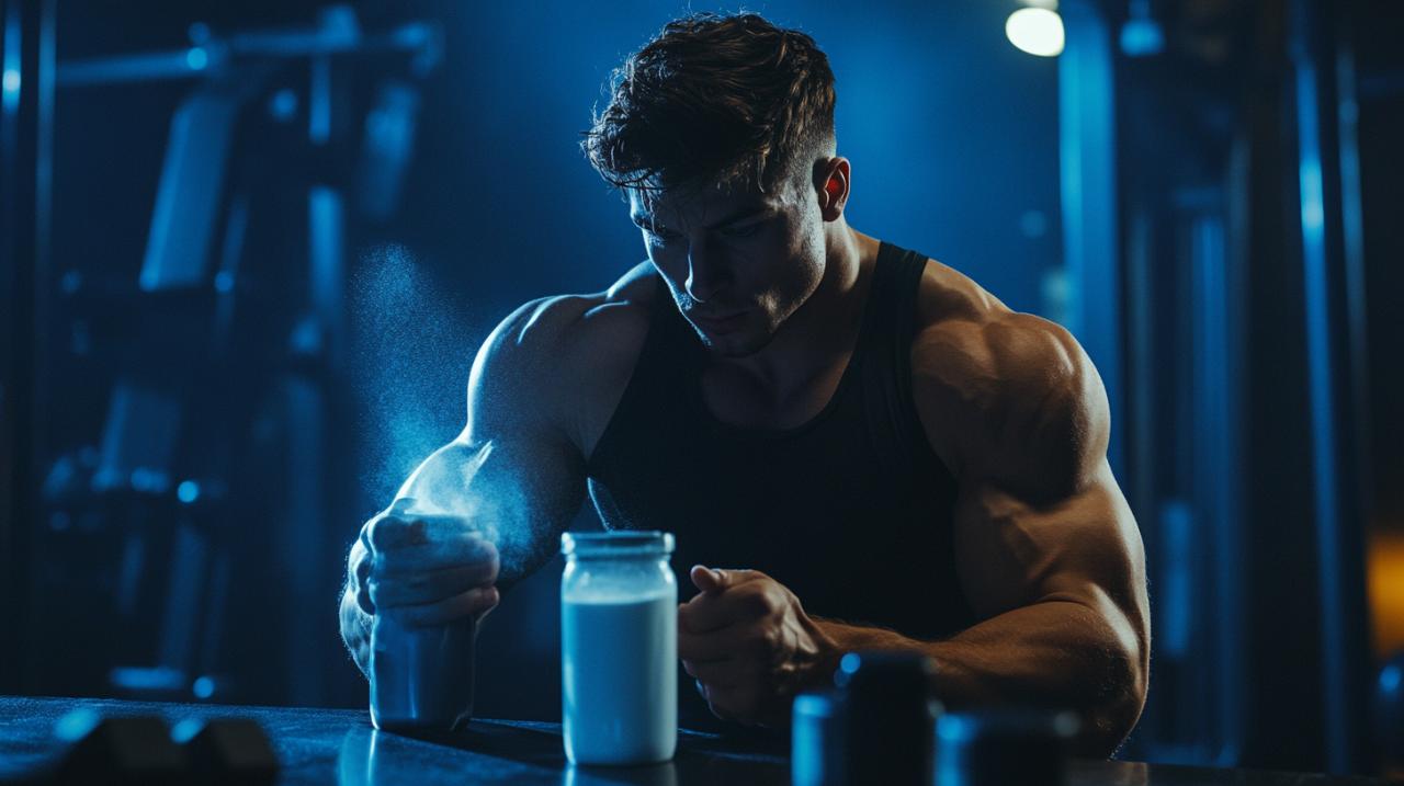 Comment optimiser votre prise de protéine whey pour des résultats maximaux