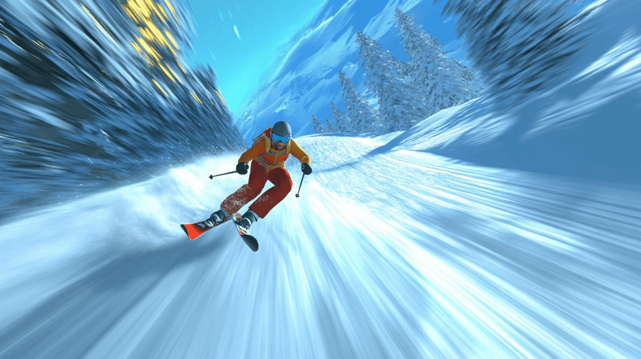 Les secrets de Ski Challenge : Comment devenir champion d’E-sport sur les pistes virtuelles