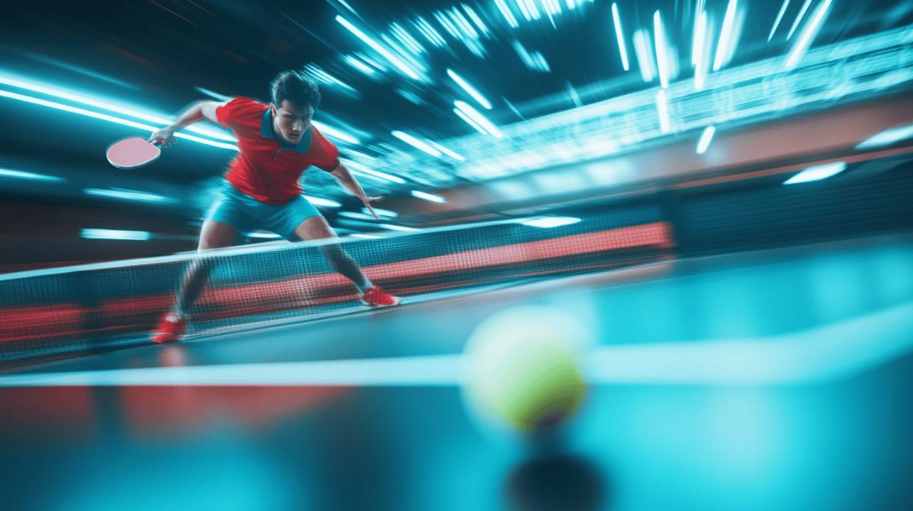 Guide complet sur les règles du tennis de table : évolution des normes d’équipement en championnat